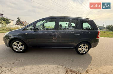 Мінівен Opel Zafira 2008 в Борисполі