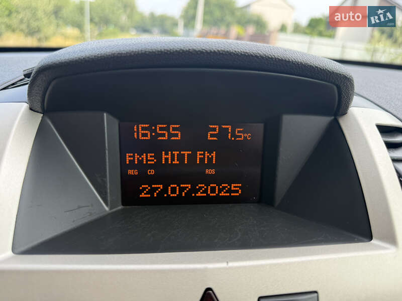 Мінівен Opel Zafira 2008 в Борисполі