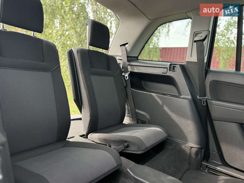 Мінівен Opel Zafira 2008 в Борисполі