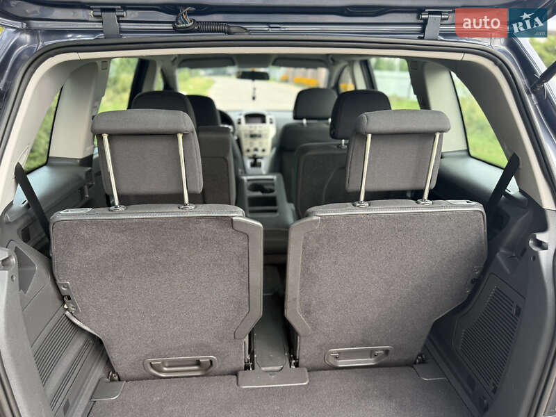 Мінівен Opel Zafira 2008 в Борисполі
