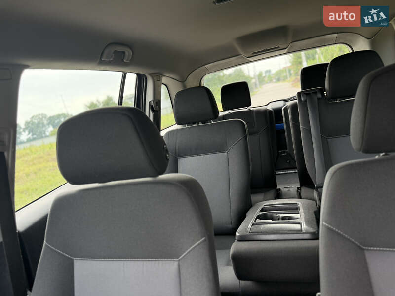 Мінівен Opel Zafira 2008 в Борисполі