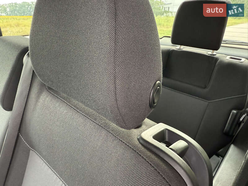 Мінівен Opel Zafira 2008 в Борисполі
