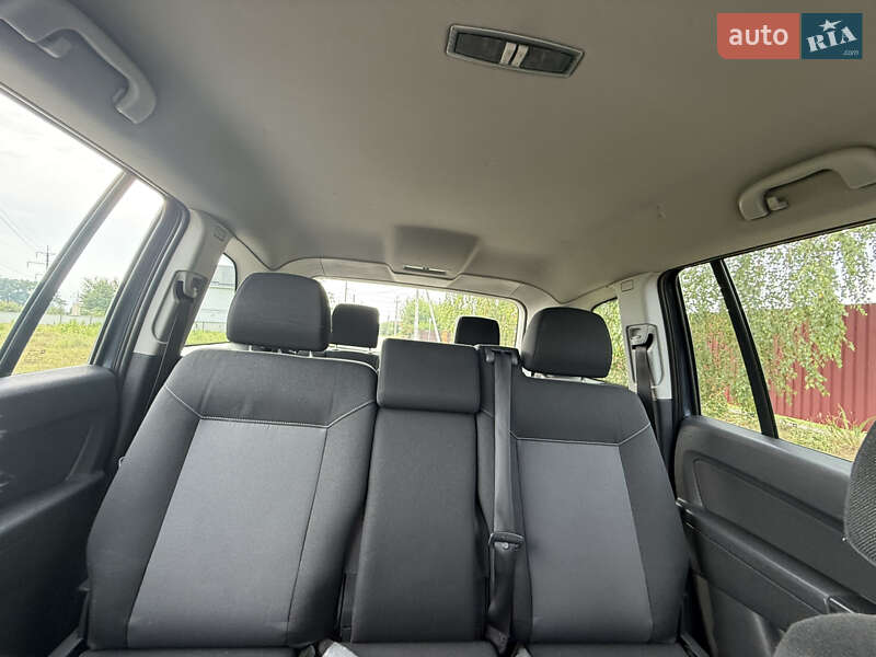 Мінівен Opel Zafira 2008 в Борисполі