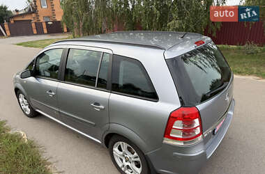 Минивэн Opel Zafira 2008 в Борисполе