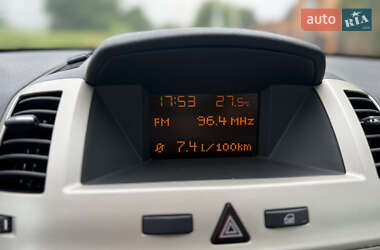 Минивэн Opel Zafira 2008 в 