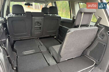 Минивэн Opel Zafira 2008 в 
