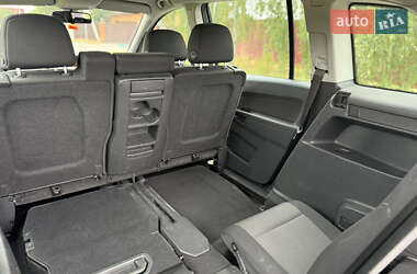 Минивэн Opel Zafira 2008 в 