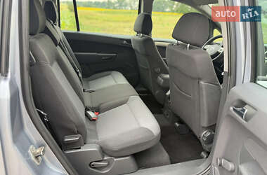 Минивэн Opel Zafira 2008 в 