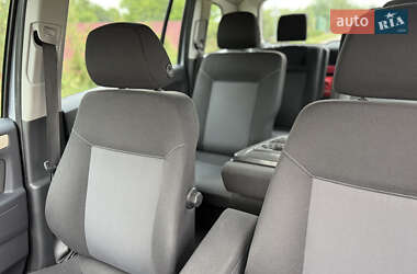 Минивэн Opel Zafira 2008 в 