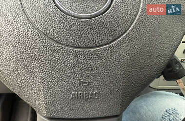 Минивэн Opel Zafira 2008 в 