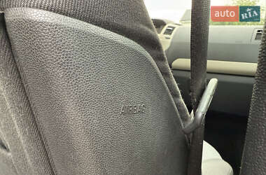 Минивэн Opel Zafira 2008 в 