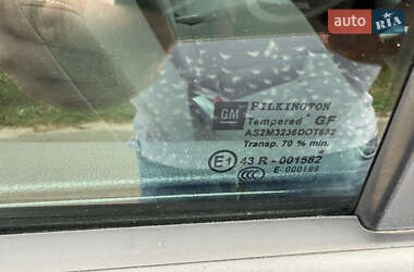 Минивэн Opel Zafira 2008 в 