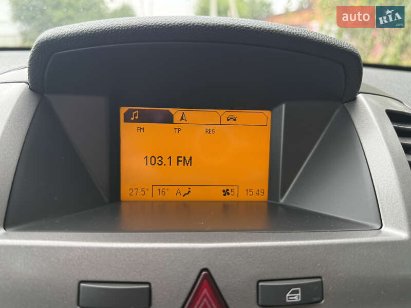 Минивэн Opel Zafira 2008 в Борисполе