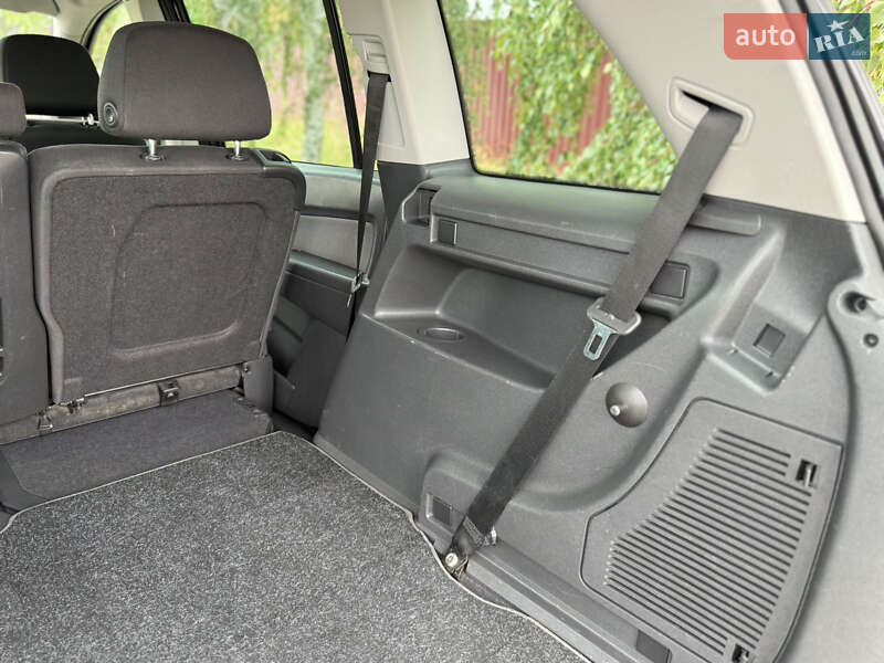 Минивэн Opel Zafira 2008 в Борисполе
