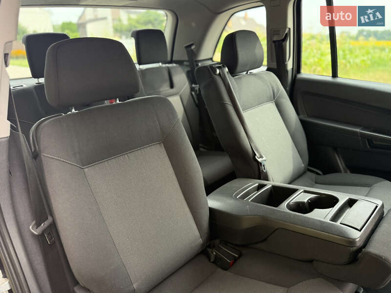 Минивэн Opel Zafira 2008 в Борисполе
