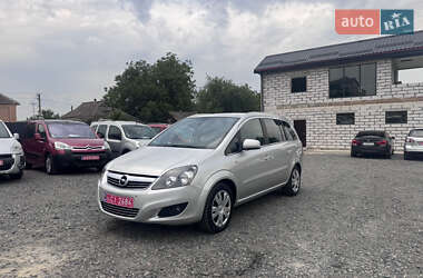 Мінівен Opel Zafira 2013 в Звенигородці