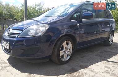Мінівен Opel Zafira 2010 в Луцьку