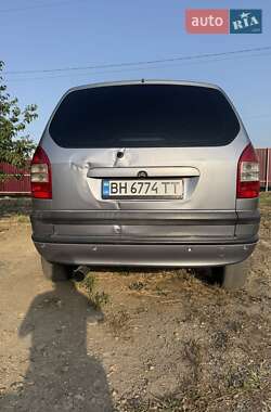 Минивэн Opel Zafira 2003 в Одессе