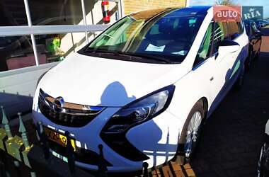 Микровэн Opel Zafira 2014 в Харькове