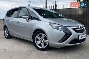 Мінівен Opel Zafira 2012 в Києві