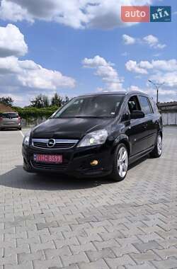 Мінівен Opel Zafira 2011 в Нововолинську