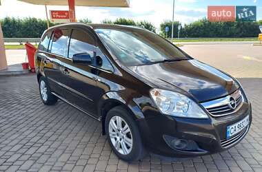 Мінівен Opel Zafira 2011 в Умані