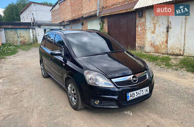 Мінівен Opel Zafira 2007 в Вінниці