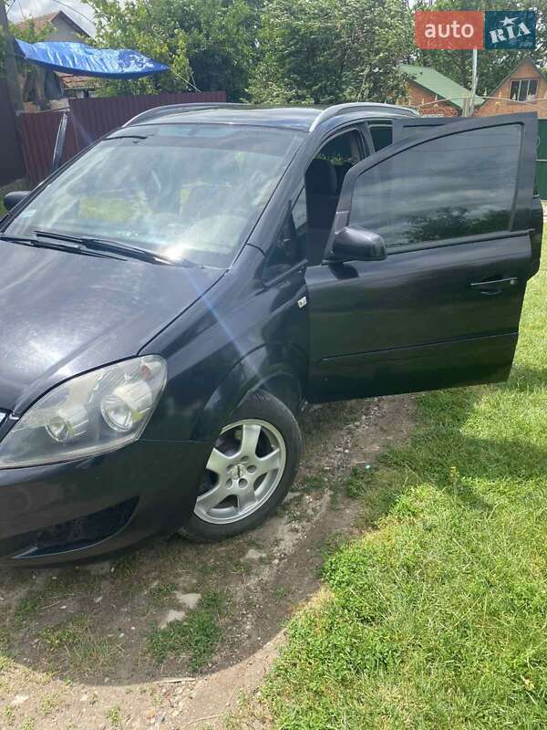 Минивэн Opel Zafira 2007 в Хмельницком фото 9 Минивэн Opel Zafira 2007 в Хмельницком