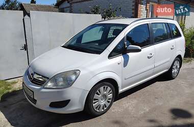 Минивэн Opel Zafira 2009 в Чернигове