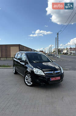 Мінівен Opel Zafira 2009 в Білій Церкві