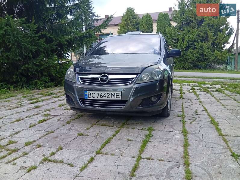 Минивэн Opel Zafira 2010 в Бережанах фото 7 Минивэн Opel Zafira 2010 в Бережанах
