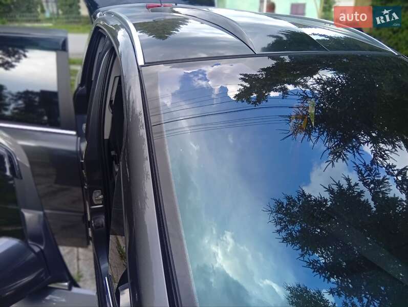 Минивэн Opel Zafira 2010 в Бережанах фото 17 Минивэн Opel Zafira 2010 в Бережанах