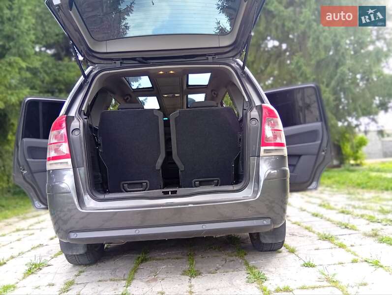 Минивэн Opel Zafira 2010 в Бережанах фото 21 Минивэн Opel Zafira 2010 в Бережанах