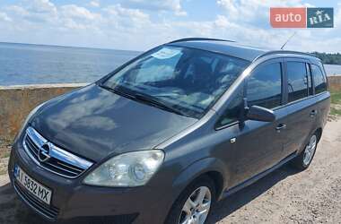 Минивэн Opel Zafira 2008 в Вышгороде