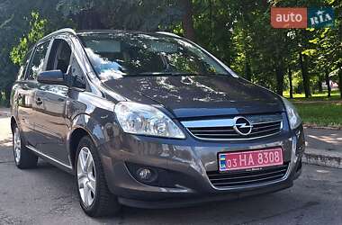 Мінівен Opel Zafira 2009 в Білій Церкві