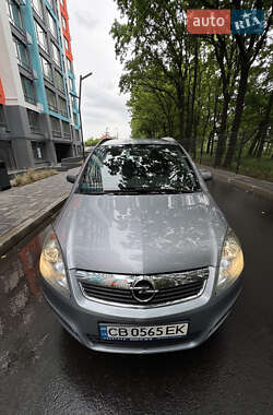 Минивэн Opel Zafira 2006 в 