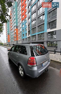 Минивэн Opel Zafira 2006 в 
