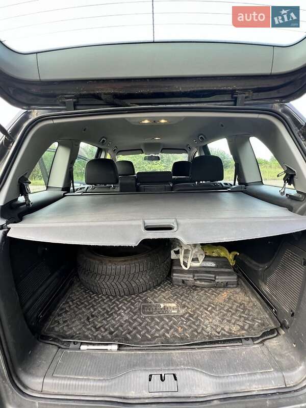 Минивэн Opel Zafira 2012 в Остер фото 20 Минивэн Opel Zafira 2012 в Остер