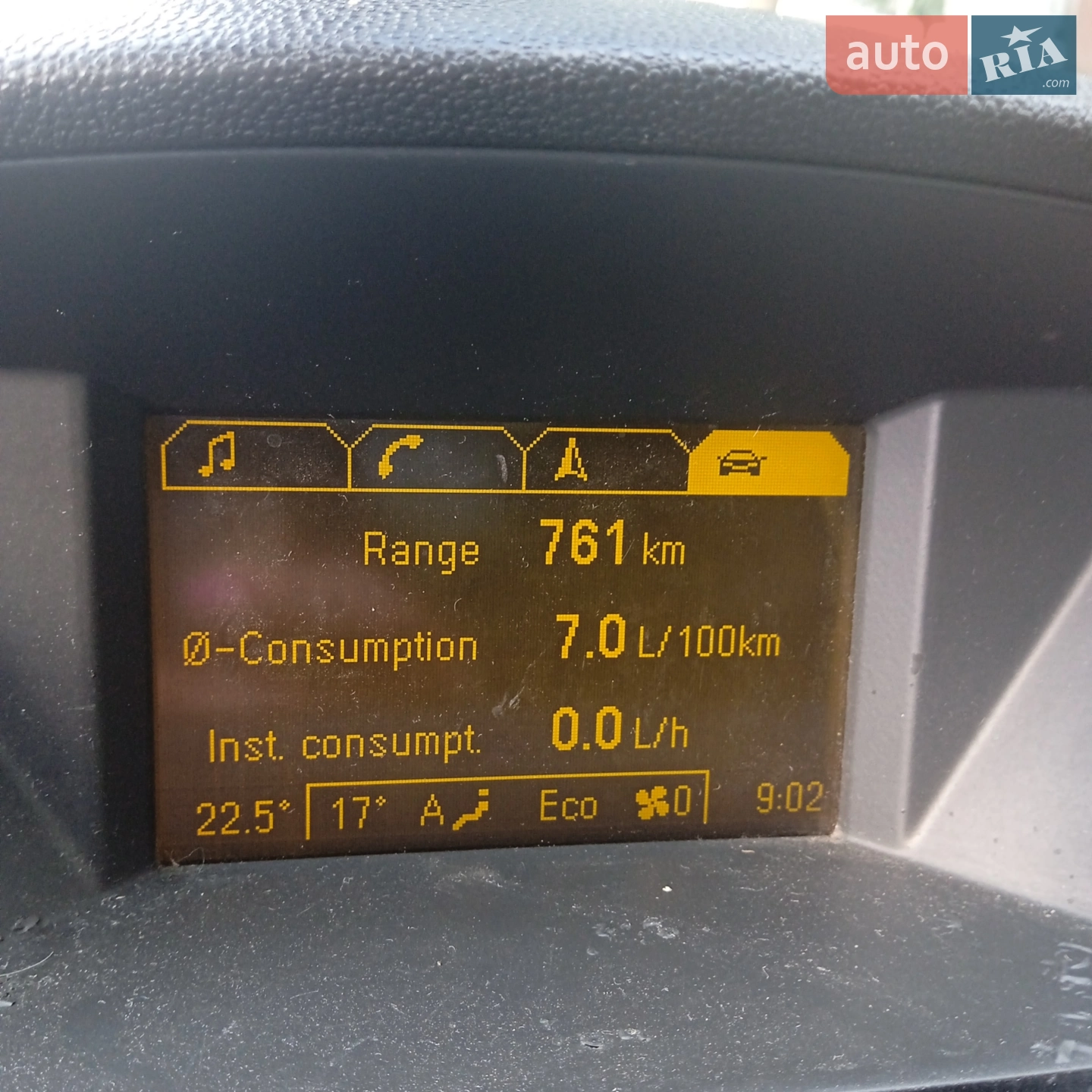 2010 Opel Zafira - мініатюра 10