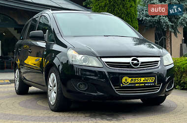 Мінівен Opel Zafira 2009 в Львові