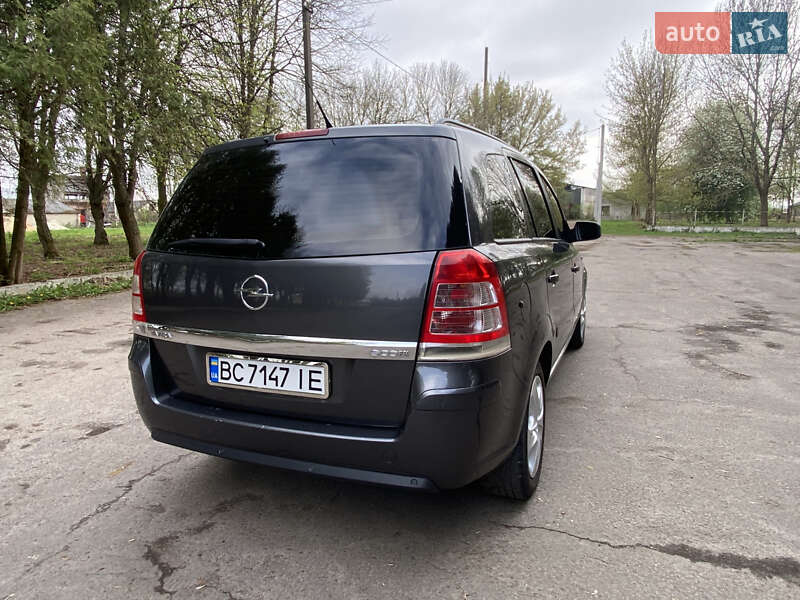 Микровэн Opel Zafira 2012 в Львове фото 11 Микровэн Opel Zafira 2012 в Львове