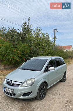 Мінівен Opel Zafira 2009 в Миколаєві