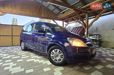Мінівен Opel Zafira 2007 в Береговому