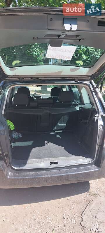 Минивэн Opel Zafira 2006 в Каменском