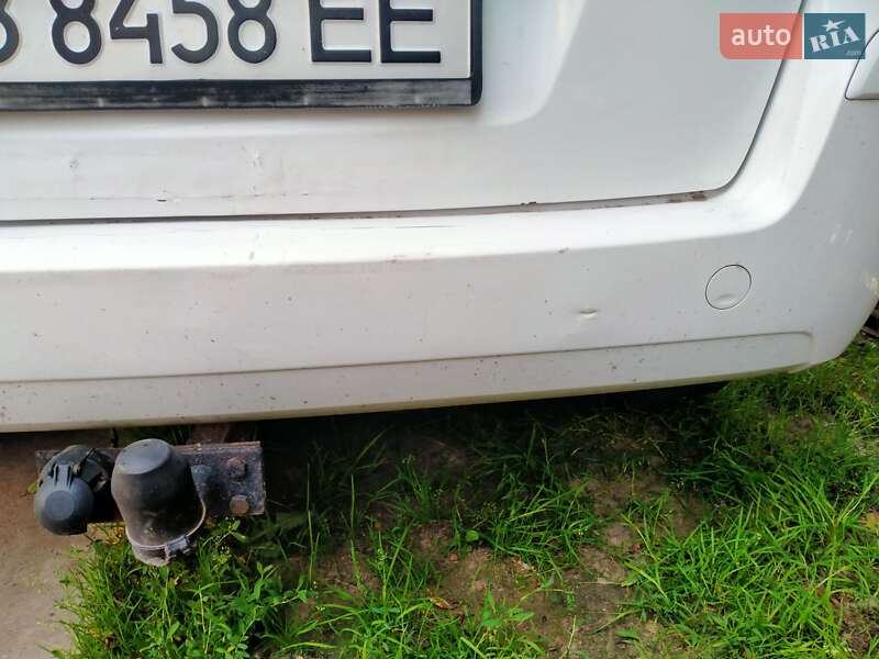 Минивэн Opel Zafira 2011 в Чернигове фото 6 Минивэн Opel Zafira 2011 в Чернигове