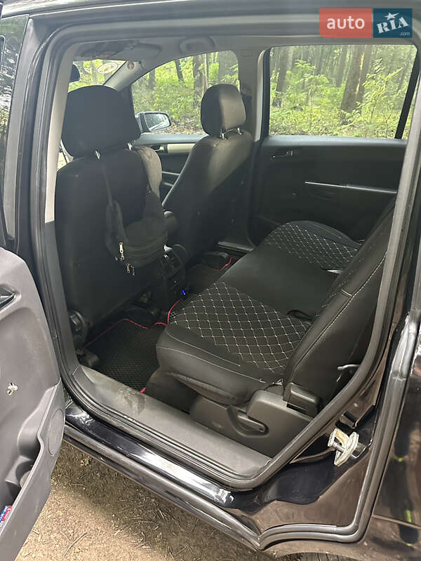 Минивэн Opel Zafira 2008 в Полтаве фото 6 Минивэн Opel Zafira 2008 в Полтаве