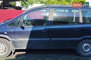 Мінівен Opel Zafira 2003 в Нетішині