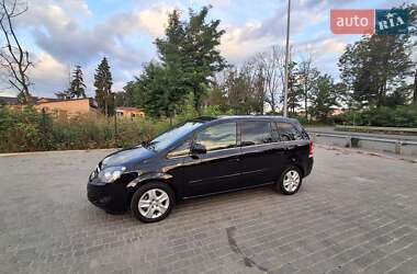 Минивэн Opel Zafira 2011 в Виннице