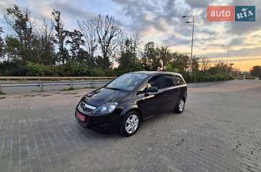 Мінівен Opel Zafira 2011 в Вінниці