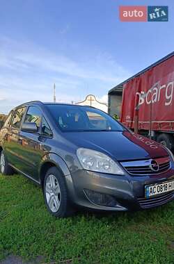 Opel Zafira 2010